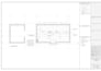 draft city permit blueprints, architectural 2d floor plan, or blueprints
