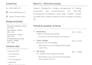 design a professional ats resume CV in canva