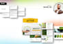 redesign and improve powerpoint presentation professionally