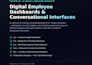 build digital employee, ai agents, business solutions, automations