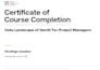 do project management and pmp certified