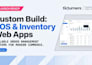 build an inventory management pos and order management web app