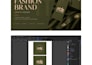 design a professional logo, brand identity, and brand style guide