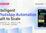 build an ai chatbot development and whatsapp chatbot for support