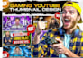 design eye catching youtube thumbnail for  more views