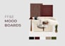 create stunning interior design mood boards