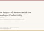 design academic thesis and research presentations