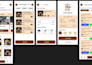 do mvp, saas, ecommerce app responsive ui design with figma prototype