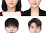 convert selfie to passport visa id photo