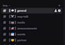 sell custom discord servers