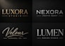 design a minimalist typographic logo for your brand