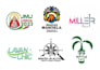 do professional modern logo design for your brand
