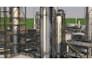 create industrial animation  refinery process oil and gas industrial explainer