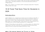 write high quality affiliate blog posts for your niche