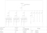 create professional electrical single line diagrams in autocad