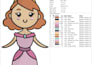 do embroidery digitize designe make any file emb dst and etc