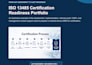 prepare iso 13485 documentation and help you achieve certification