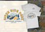 create a t shirt design and merch design