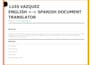 translate legal documents accurately and reliably