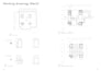 create 3d bim model and working drawings in autodesk revit