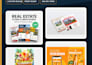 design a professional business flyer for your brand