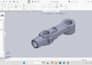 create 3d cad models and assemblies in solidworks