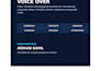 record a professional american male voice over for ads and narration
