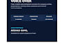 record a professional american male voice over for ads and narration