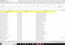 do data entry through lead generation and web research