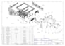 create precision 2d technical manufacturing drawings