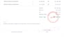 generate HTML for invoices
