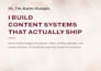 create your social media strategy content  and creative