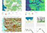 create a custom map using real elevation data