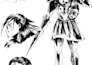 design an original character for games, comics or dnd for you