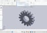 create 3d cad models in solidworks