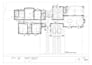 draw professional 2d floor plans in autocad