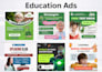 design high converting meta ads creatives