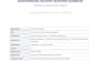 write cybersecurity policies, sops, and grc documentation