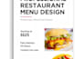 design restaurant ads for social media