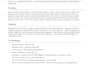 develop node js express rest API