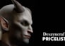 create custom 3d character models for games and animation