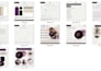 design a customized instagram template bundle