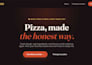 create a stunning single page website for your business