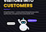 build ai chatbots and integrate ai features