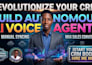 build autonomous ai voice agents for CRM syncing