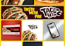 design modern food brand identity