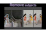 remove and replace any element in your video