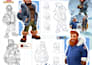 2d character art and design