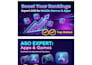 do professional aso for google play, amazon appstore and apple app store