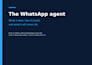 build an ai agent or chatbot for your business
